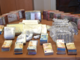 Sequestrati 21 chili di cocaina e 4 chili di hashish dal Commissariato di Busto