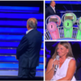 A sinistra il video messaggio di Gerry Scotti per Mattia, cuginetto del campione varesino Andrea Siciliano, milanista come lui. Qui sopra mamma Morena e amica dello studente al Politecnico