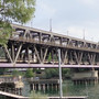 Il Ponte di Ferro sul Ticino a Sesto Calende sarà chiuso dal 20 al 26 luglio Il Ponte di Ferro sul Ticino a Sesto Calende sarà chiuso dal 20 al 26 luglio