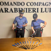 Violenta la compagna e picchia la cognata: 46enne arrestato dai Carabinieri Violenta la compagna e picchia la cognata: 46enne arrestato dai Carabinieri