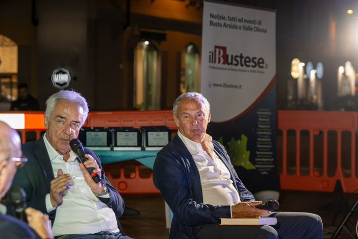 L'ultima serata di SportivaMente negli scatti di Alessandro Galbiati