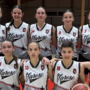 L'under 15 della Pallacanestro Femminile Varese '95