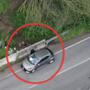 Origgio, blitz di Brumotti con il drone: scoperto “take away” della droga, sequestrati due chili