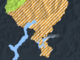 L'allerta canicola di livello 3 (pericolo marcato) per il sud delle Alpi nella cartina di MeteoSvizzera L'allerta canicola di livello 3 (pericolo marcato) per il sud delle Alpi nella cartina di MeteoSvizzera