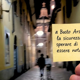 «Una città attraversata con cautela, evitata più che vissuta»