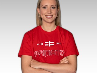 Da Olbia a Busto: Sophie Blasi è una nuova giocatrice della Futura Volley Giovani