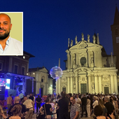 Notte Bianca a Busto, oltre novemila in centro. Sabba: «Presenze quasi raddoppiate» Notte Bianca a Busto, oltre novemila in centro. Sabba: «Presenze quasi raddoppiate»