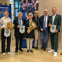 Annibale Bernasconi, Laura Maffini, Massimo Tosi, Maria Teresa Piazza, Roberto Della Torre, Franco Bragagna, Mattia Sessolo, Toto Bulgheroni Annibale Bernasconi, Laura Maffini, Massimo Tosi, Maria Teresa Piazza, Roberto Della Torre, Franco Bragagna, Mattia Sessolo, Toto Bulgheroni