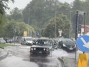 Allagamenti ieri a Varese