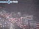 La situazione traffico vista dalla webcam di Autostrade per l'Italia