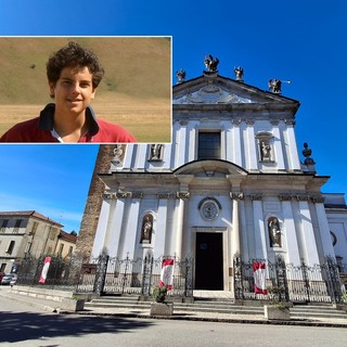 Due reliquie di San Carlo Acutis in San Michele