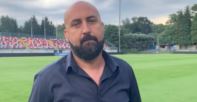 Forza Italia, Carmine Gorrasi referente nel Sud della provincia e in Valle Olona Forza Italia, Carmine Gorrasi referente nel Sud della provincia e in Valle Olona