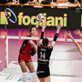Elisa Zanette Mvp del match (foto Lega Volley Femminile)