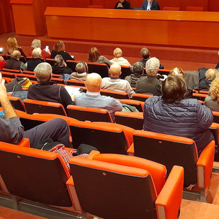 L'incontro si svolgerà in Sala Tramogge