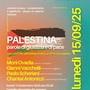Moni Ovadia parla di pace, giustizia e Palestina al Castello