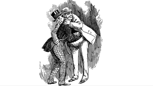 “stò ai primm dogn” - “non acuire la situazione” “stò ai primm dogn” - “non acuire la situazione”