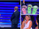 A sinistra il video messaggio di Gerry Scotti per Mattia, cuginetto del campione varesino Andrea Siciliano, milanista come lui. Qui sopra mamma Morena e amica dello studente al Politecnico