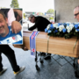 VIDEO. L’ultimo saluto a Sergio Marra tra i colori biancoblù: «Sarai sempre parte della nostra famiglia» VIDEO. L’ultimo saluto a Sergio Marra tra i colori biancoblù: «Sarai sempre parte della nostra famiglia»