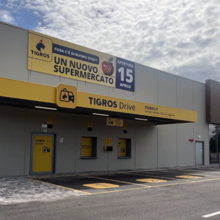 Il Tigros di Cairate debutta mercoledì 15 aprile