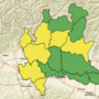 Maltempo, allerta gialla in provincia di Varese dalla mezzanotte: domani piogge e possibili temporali Maltempo, allerta gialla in provincia di Varese dalla mezzanotte: domani piogge e possibili temporali