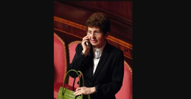 Generosa fino all'ultimo e oltre: al Comune di Cassano Magnago l’intero patrimonio della senatrice Maria Agostina Pellegatta