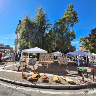 Festa della carramatta, edizione deluxe in piazza San Michele