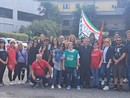 VIDEO e FOTO. La protesta, lo sciopero, il presidio dei lavoratori della Metalgalvano di Saronno: «Chiediamo un riconoscimento economico»