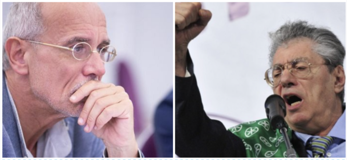 IL RICORDO. L’ex sindaco di Varese Fassa: «Bossi, l’uomo e il politico. Così candido e così tribuno» IL RICORDO. L’ex sindaco di Varese Fassa: «Bossi, l’uomo e il politico. Così candido e così tribuno»