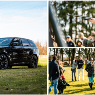Un evento unico alla Tenuta La Cantalupa, ovviamente targato Range Rover e Autosalone Internazionale