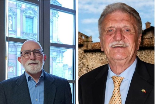 Stefano Aliprandini e Silvio Pezzotta Stefano Aliprandini e Silvio Pezzotta