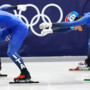 Short track, bronzo azzurro nella staffetta maschile 5.000 metri