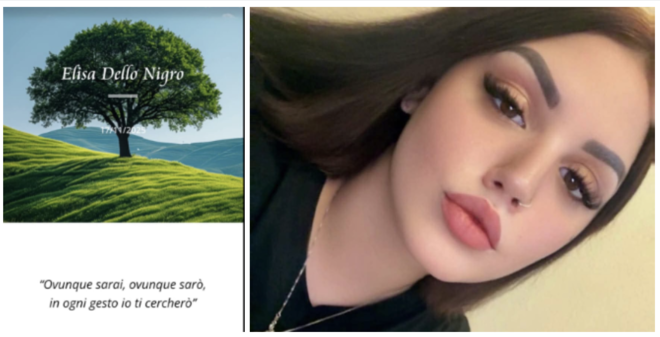 Mamma Angela Cecchinato ricorda così la sua Elisa