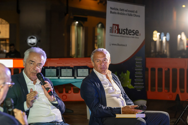 L'ultima serata di SportivaMente negli scatti di Alessandro Galbiati L'ultima serata di SportivaMente negli scatti di Alessandro Galbiati