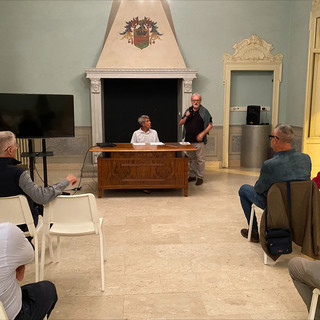 VIDEO. “Il ragazzo di Stoccolma. Biografia e storia di Carlo Speroni”. Giovanni Castiglioni: «Un onore per noi poterlo ricordare»