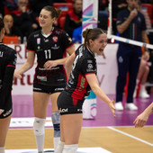 Futura Volley, ultimo sprint: a Offanengo per chiudere bene il tour de force di inizio dicembre Futura Volley, ultimo sprint: a Offanengo per chiudere bene il tour de force di inizio dicembre