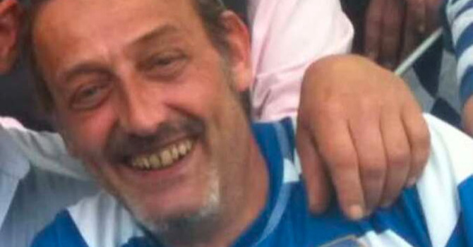Il popolo biancoblù si è mobilitato. Lunedì l’ultimo saluto a Sergio Marra Il popolo biancoblù si è mobilitato. Lunedì l’ultimo saluto a Sergio Marra