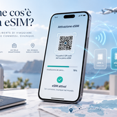 Che cos'è la eSIM e come funziona: la guida completa alla SIM digitale