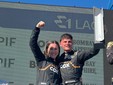 Grande spettacolo sul Lago Maggiore a Sesto Calende con il mondiale dei motoscafi elettrici
