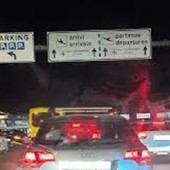 Giro di vite contro la sosta selvaggia intorno a Malpensa