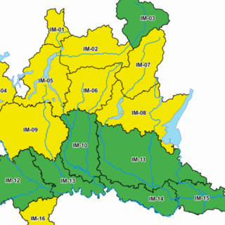 Il sole ha le ore contate: allerta gialla della Protezione civile per rischio temporali: «Possibili grandinate»