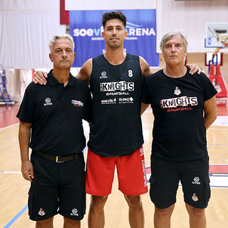 (foto Legnano Knights)