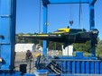 Grande spettacolo sul Lago Maggiore a Sesto Calende con il mondiale dei motoscafi elettrici