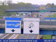 La situazione traffico vista dalle webcam di Autostrade per l'Italia