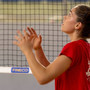 Helena Sassolini, palleggiatrice Futura Volley Helena Sassolini, palleggiatrice Futura Volley
