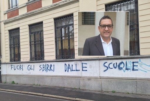 Nel riquadro, Francesco Attolini