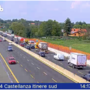 I soccorsi sul posto visti dalle webcam di Autostrade per l'Italia I soccorsi sul posto visti dalle webcam di Autostrade per l'Italia