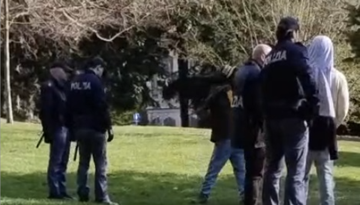 Operazione di Polizia in centro a Varese: 105 persone e 3 locali pubblici controllati, una denuncia, un’espulsione Operazione di Polizia in centro a Varese: 105 persone e 3 locali pubblici controllati, una denuncia, un’espulsione