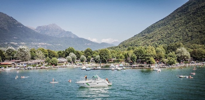 Sicurezza, sul lago Ceresio in arrivo &quot;barcavelox&quot; e più controlli