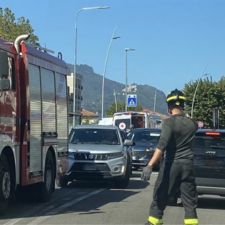 I soccorsi sul luogo dell'incidente I soccorsi sul luogo dell'incidente