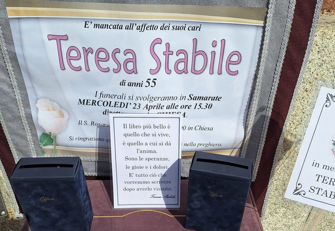 Femminicidio di Samarate: Vincenzo Gerardi condannato all’ergastolo Femminicidio di Samarate: Vincenzo Gerardi condannato all’ergastolo